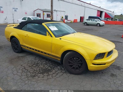 FORD MUSTANG 2005