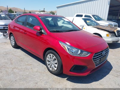 HYUNDAI ACCENT 2021