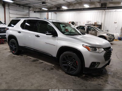 CHEVROLET TRAVERSE 2018