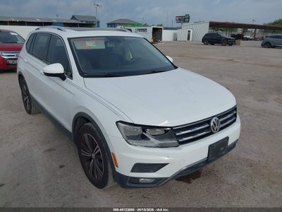 VOLKSWAGEN TIGUAN 2018