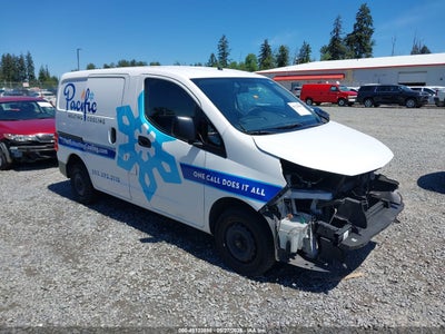 CHEVROLET CITY EXPRESS 2017
