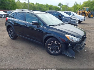 SUBARU CROSSTREK 2016