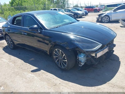 HYUNDAI SONATA 2020