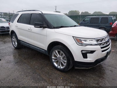 FORD EXPLORER 2018
