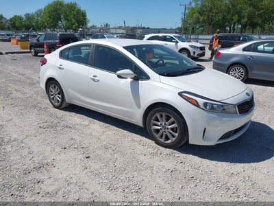 KIA FORTE 2017