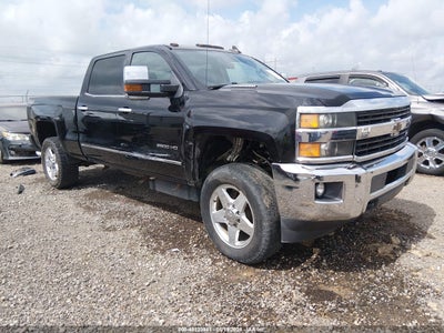 CHEVROLET SILVERADO 2500HD 2015