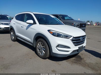 HYUNDAI TUCSON 2018