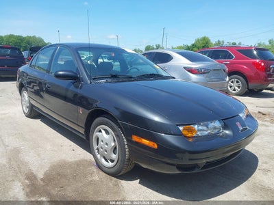 SATURN S-SERIES 2002