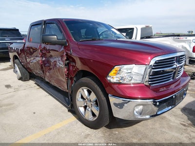 RAM 1500 CLASSIC 2019