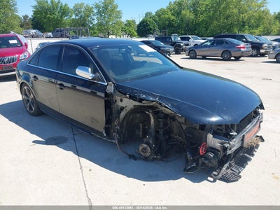 AUDI S4 2010
