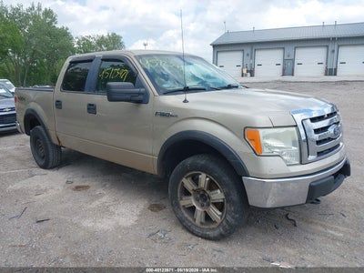 FORD F-150 2010
