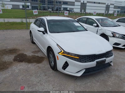 KIA K5 2022