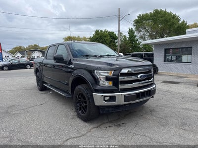FORD F-150 2017