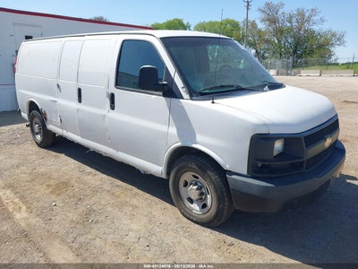 CHEVROLET EXPRESS 3500 2015