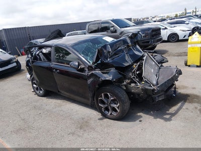 KIA FORTE 2019