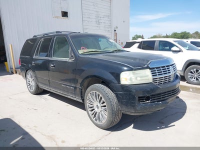 LINCOLN NAVIGATOR 2008