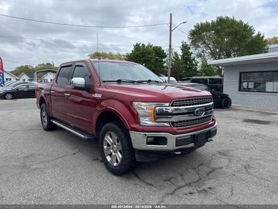 FORD F-150 2018