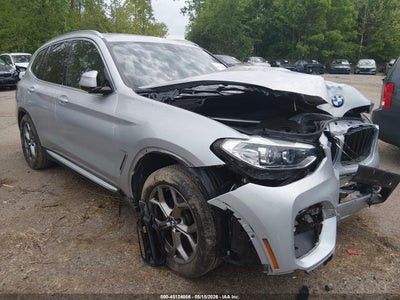 BMW X3 2021
