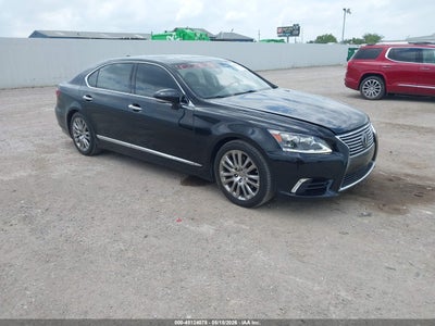 LEXUS LS 460 2014