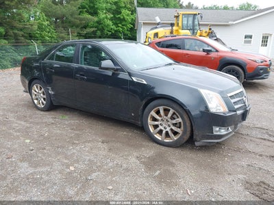 CADILLAC CTS 2009