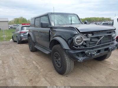 FORD BRONCO 2025