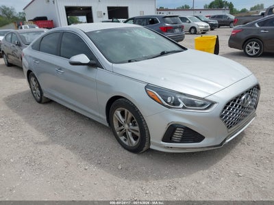 HYUNDAI SONATA 2019