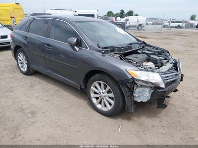 TOYOTA VENZA 2011