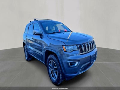 JEEP GRAND CHEROKEE 2018