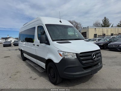 MERCEDES-BENZ SPRINTER 2500 2024
