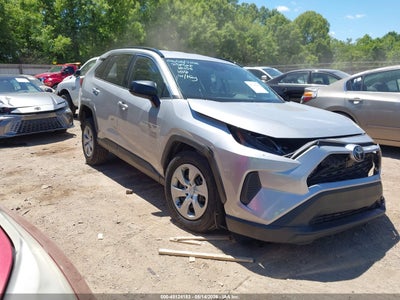 TOYOTA RAV4 2019