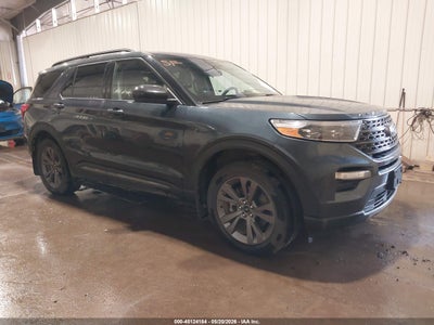 FORD EXPLORER 2022