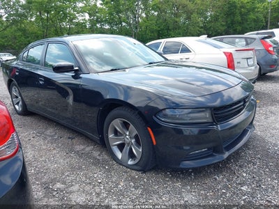 DODGE CHARGER 2016