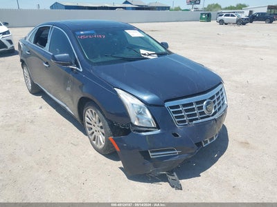 CADILLAC XTS 2013