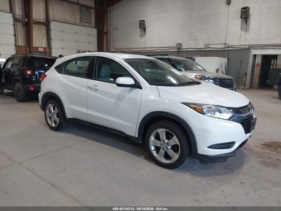 HONDA HR-V 2016