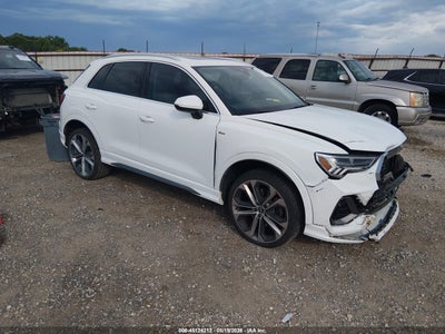 AUDI Q3 2020