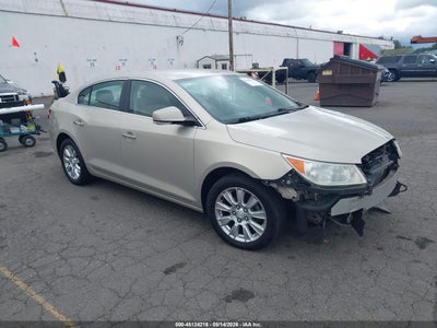 BUICK LACROSSE 2012