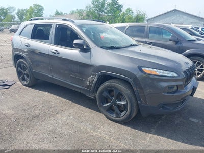 JEEP CHEROKEE 2018