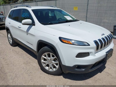 JEEP CHEROKEE 2018
