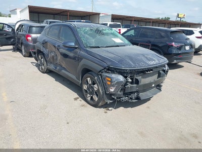 HYUNDAI KONA 2024