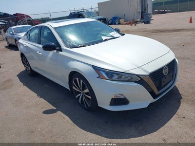 NISSAN ALTIMA 2019