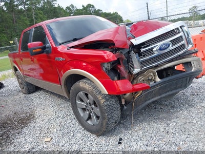 FORD F-150 2012