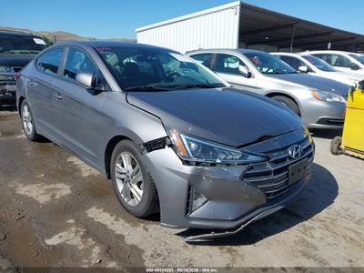 HYUNDAI ELANTRA 2020