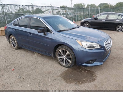 SUBARU LEGACY 2016