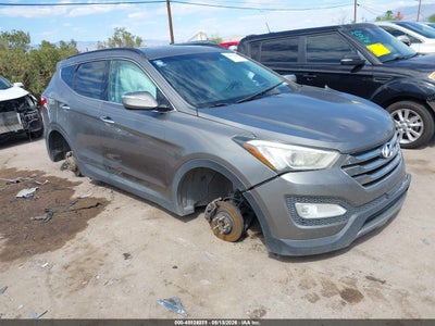 HYUNDAI SANTA FE 2013