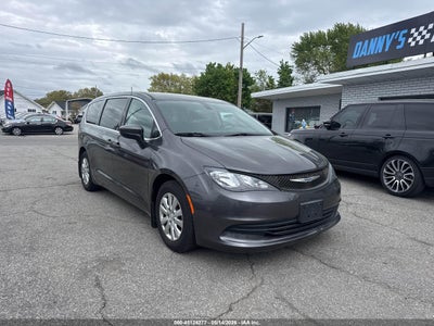 CHRYSLER PACIFICA 2019