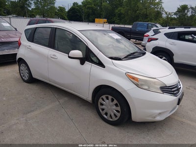 NISSAN VERSA NOTE 2014