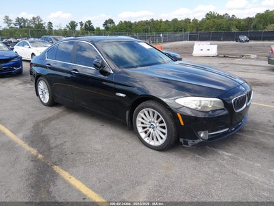 BMW 535I 2012