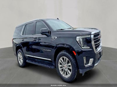 GMC YUKON 2022