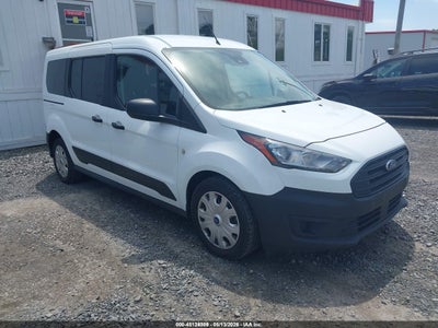 FORD TRANSIT CONNECT 2023