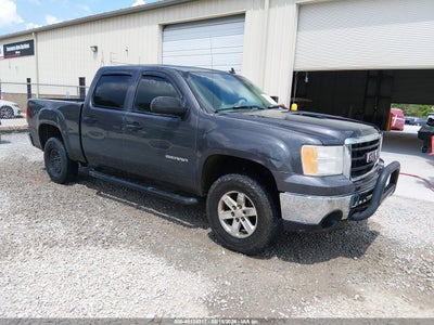GMC SIERRA 1500 2010
